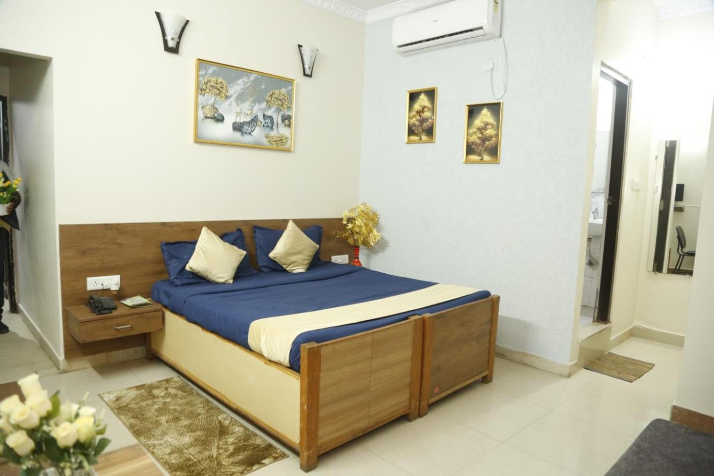 Sandalwood Vibes Bhopal Esterno foto