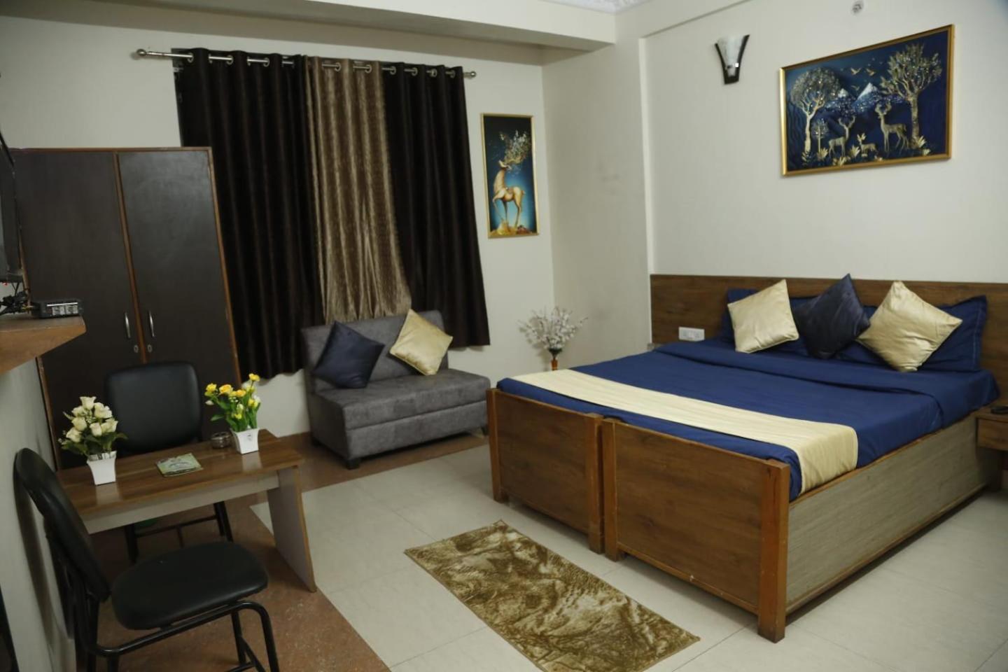 Sandalwood Vibes Bhopal Esterno foto
