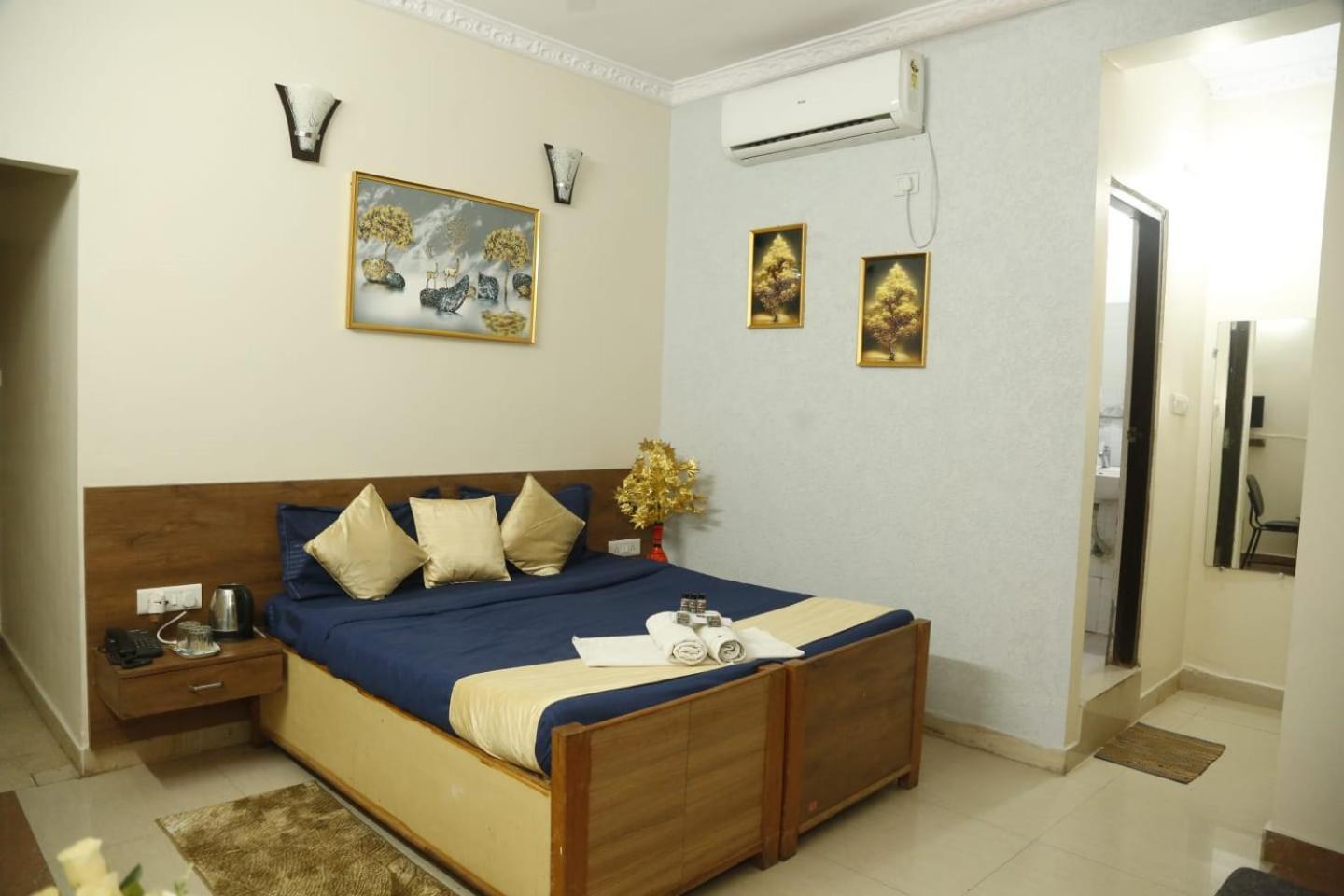 Sandalwood Vibes Bhopal Esterno foto
