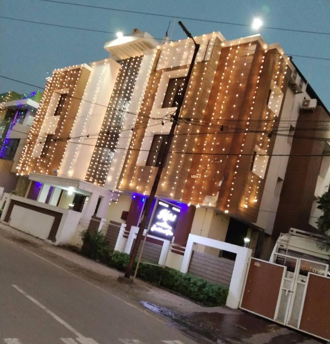 Sandalwood Vibes Bhopal Esterno foto